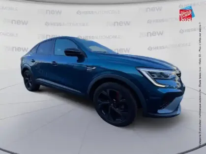 Photo 17 Renault Arkana Gén. I (LJL) Ph1 RS Line 5