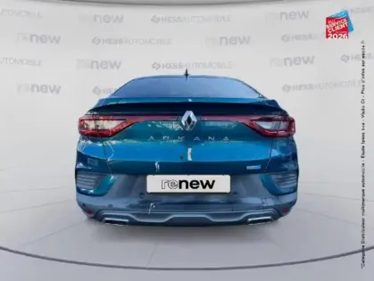 Photo 6 Renault Arkana Gén. I (LJL) Ph1 RS Line 5