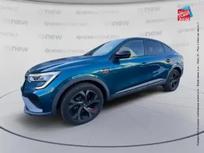 Photo Renault Arkana Rs Line