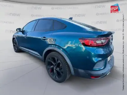 Photo 22 Renault Arkana Gén. I (LJL) Ph1 RS Line 5