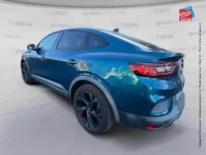 Photo 7 Renault Arkana Gén. I (LJL) Ph1 RS Line 5