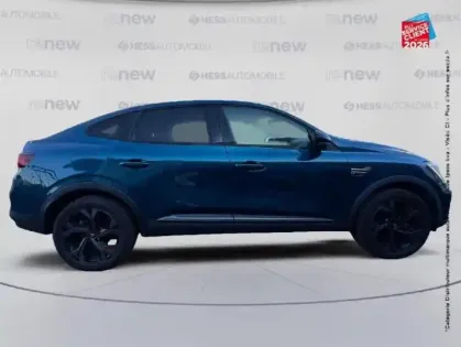 Photo 18 Renault Arkana Gén. I (LJL) Ph1 RS Line 5