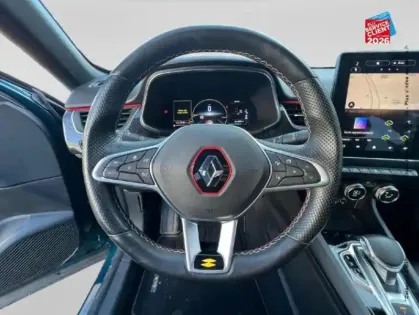 Photo 26 Renault Arkana Gén. I (LJL) Ph1 RS Line 5