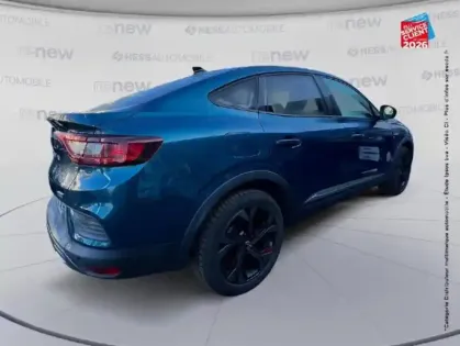 Photo 20 Renault Arkana Gén. I (LJL) Ph1 RS Line 5