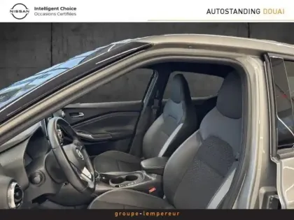 Photo 8 Nissan Juke  1.6 Hybrid 143ch N-Connecta 2022.5