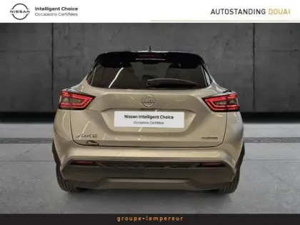 Photo 5 Nissan Juke  1.6 Hybrid 143ch N-Connecta 2022.5