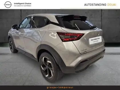 Photo 7 Nissan Juke  1.6 Hybrid 143ch N-Connecta 2022.5