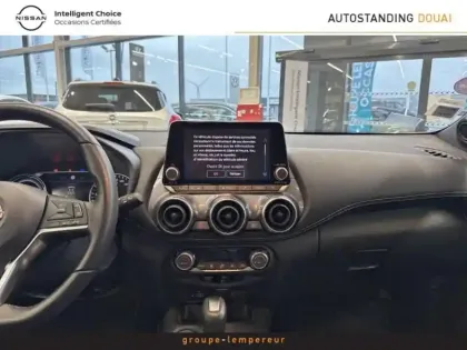 Photo 12 Nissan Juke  1.6 Hybrid 143ch N-Connecta 2022.5