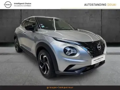 Photo Nissan Juke