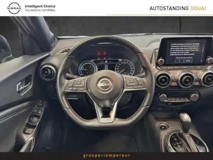 Photo 11 Nissan Juke  1.6 Hybrid 143ch N-Connecta 2022.5