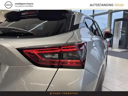 Photo 6 Nissan Juke  1.6 Hybrid 143ch N-Connecta 2022.5