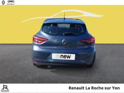 Photo 10 Renault Clio  1.6 E-Tech hybride 140ch Business -21N