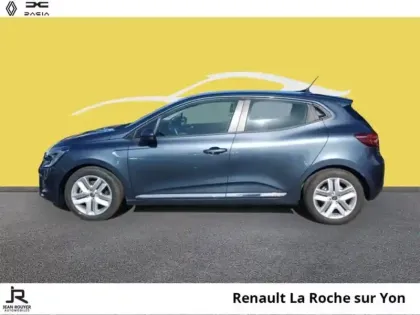 Photo 9 Renault Clio  1.6 E-Tech hybride 140ch Business -21N