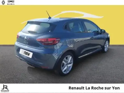 Photo 11 Renault Clio  1.6 E-Tech hybride 140ch Business -21N