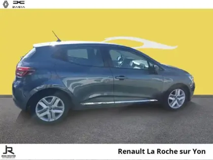 Photo 12 Renault Clio  1.6 E-Tech hybride 140ch Business -21N