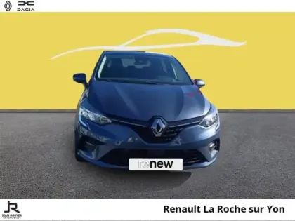 Photo 8 Renault Clio  1.6 E-Tech hybride 140ch Business -21N