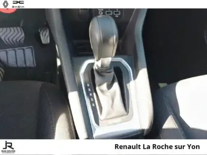 Photo 5 Renault Clio  1.6 E-Tech hybride 140ch Business -21N