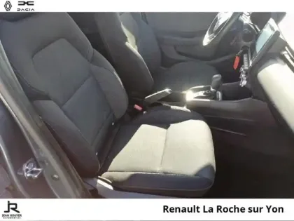 Photo 13 Renault Clio  1.6 E-Tech hybride 140ch Business -21N