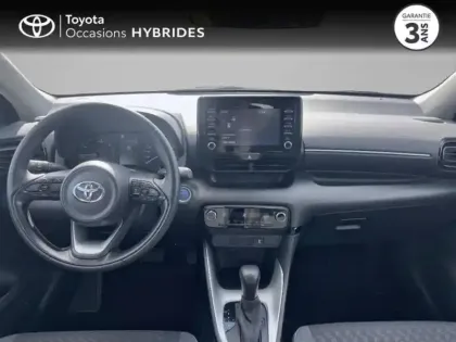 Photo 7 Toyota Yaris  116h Dynamic 5p MY22 - TVA RECUP.