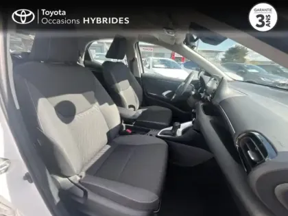 Photo 5 Toyota Yaris  116h Dynamic 5p MY22 - TVA RECUP.