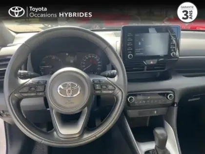 Photo 8 Toyota Yaris  116h Dynamic 5p MY22 - TVA RECUP.