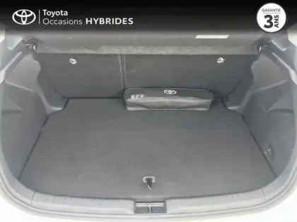 Photo 9 Toyota Yaris  116h Dynamic 5p MY22 - TVA RECUP.