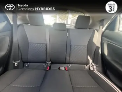Photo 11 Toyota Yaris  116h Dynamic 5p MY22 - TVA RECUP.