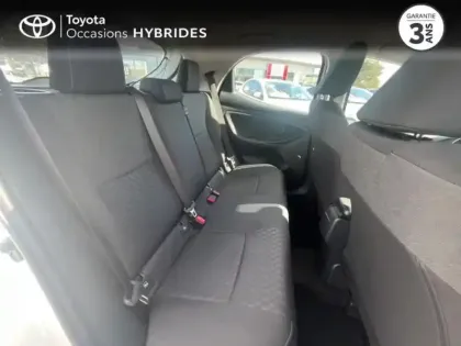 Photo 6 Toyota Yaris  116h Dynamic 5p MY22 - TVA RECUP.