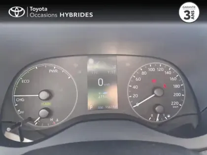 Photo 13 Toyota Yaris  116h Dynamic 5p MY22 - TVA RECUP.