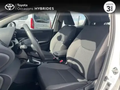 Photo 10 Toyota Yaris  116h Dynamic 5p MY22 - TVA RECUP.