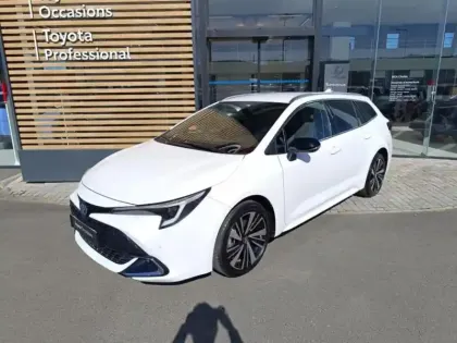 Photo Toyota Corolla