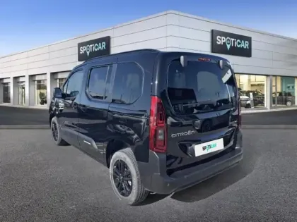 Photo 6 Citroën Berlingo Gén. III Ph2 MAX 5