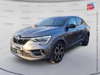 Photo Renault Arkana Intens