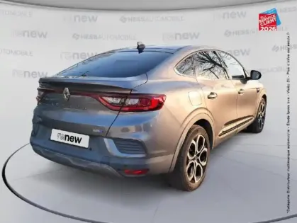 Photo 5 Renault Arkana Gén. I (LJL) Ph1 Intens 5