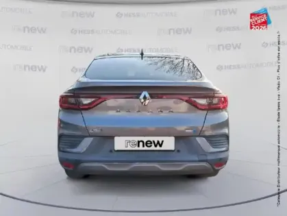 Photo 6 Renault Arkana Gén. I (LJL) Ph1 Intens 5