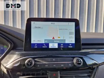 Photo 5 Ford Kuga  2.5 Duratec 190ch FHEV E85 ST-Line BVA