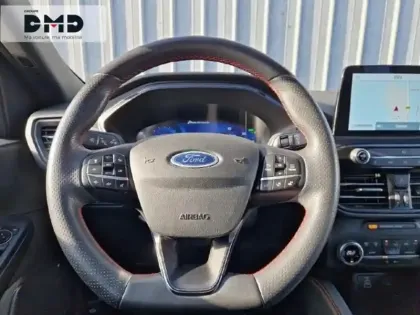 Photo 6 Ford Kuga  2.5 Duratec 190ch FHEV E85 ST-Line BVA