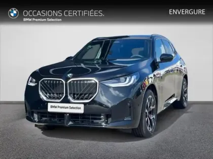 Photo Bmw X3 M Sport