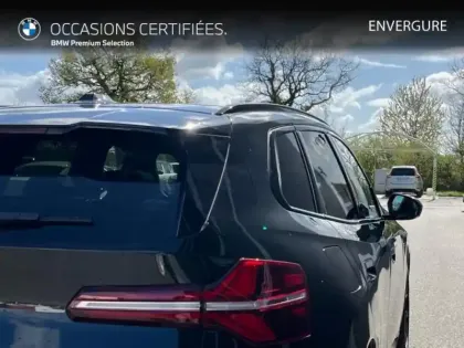 Photo 9 BMW X3 Gén. IV (G45) Ph1 M Sport 5