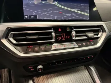 Photo 14 BMW Serie 4 Série 4 Gran Coupé 420dA xDrive 190ch M Sport