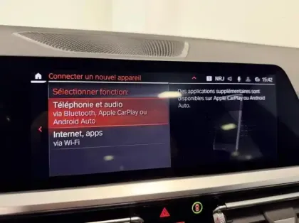 Photo 11 BMW Serie 4 Série 4 Gran Coupé 420dA xDrive 190ch M Sport