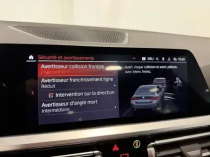 Photo 12 BMW Serie 4 Série 4 Gran Coupé 420dA xDrive 190ch M Sport