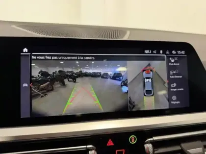 Photo 10 BMW Serie 4 Série 4 Gran Coupé 420dA xDrive 190ch M Sport