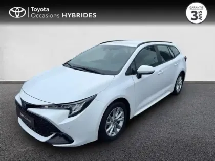 Photo Toyota Corolla Dynamic