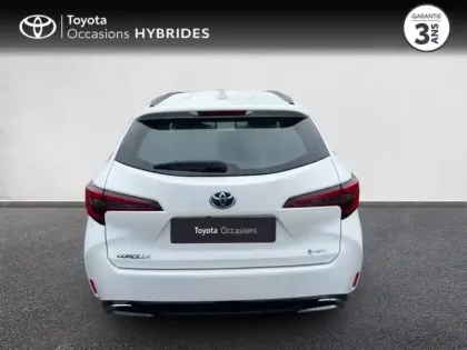 Photo 5 Toyota Corolla  Touring Spt 1.8 140ch Dynamic Business MY24