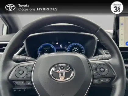 Photo 8 Toyota Corolla  Touring Spt 1.8 140ch Dynamic Business MY24