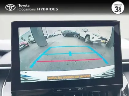 Photo 11 Toyota Corolla  Touring Spt 1.8 140ch Dynamic Business MY24