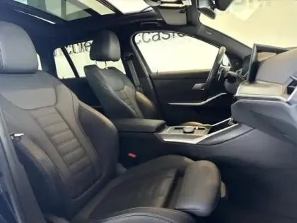 Photo 8 BMW Serie 3 Série 3 Touring M340iA xDrive 374ch M Performance