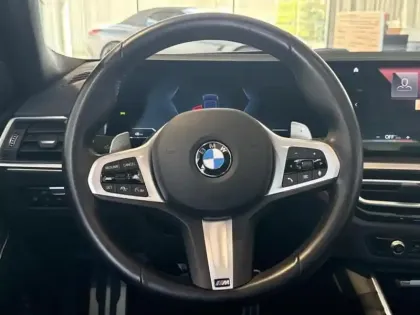 Photo 5 BMW Serie 3 Série 3 Touring M340iA xDrive 374ch M Performance