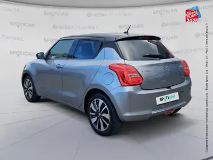 Photo 7 Suzuki Swift  1.2 Dualjet Hybrid 90ch Pack Euro6d-T